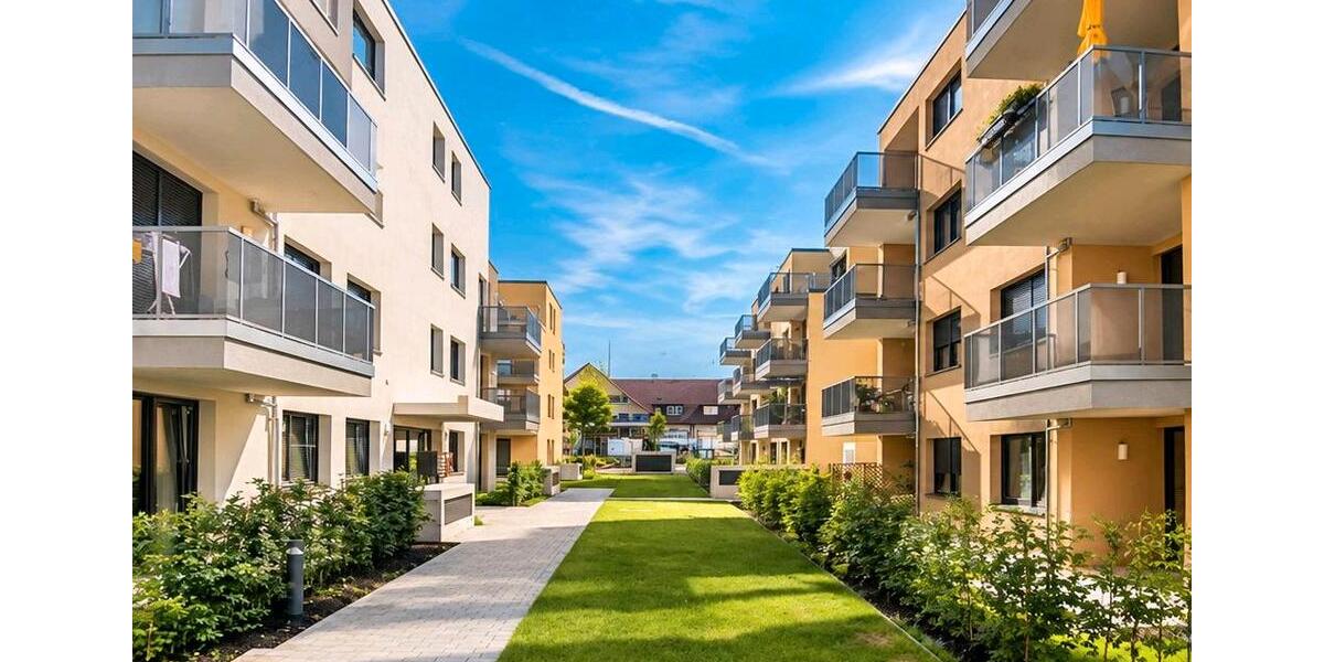 Terrassenwohnung Heubach - 3 Zimmer, 89 m&sup2;, 1.152&euro; | Angebot:27603388