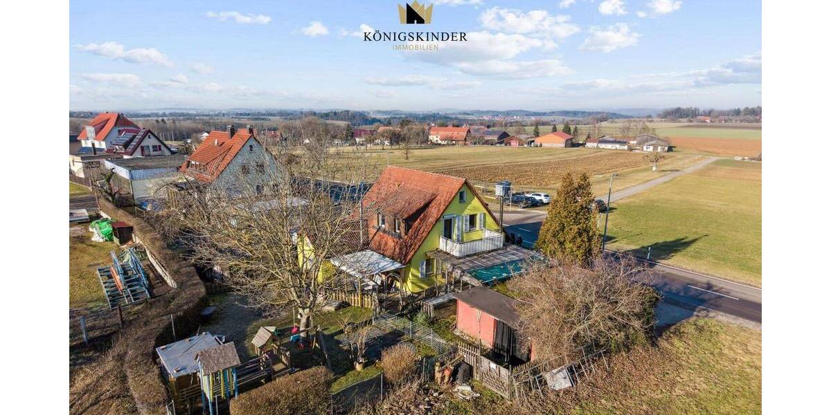 Einfamilienhaus Schwäbisch Gmünd Reitprechts - 4 Zimmer, 102 m&sup2;, 325.000&euro; | Angebot:26217976