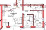 Erdgeschoßwohnung Mögglingen - 3 Zimmer, 76 m&sup2;, 1.100&euro; | Angebot:26357737