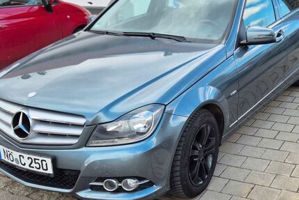 Mercedes-Benz C 250 307.000 km 7.500 &euro; Nördlingen 86720
