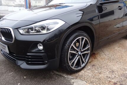 BMW X2 100.000 km 19.000 &euro; Heidenheim 89520