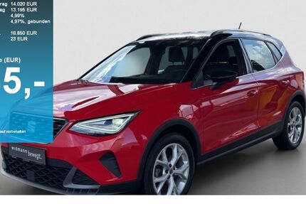 Seat Arona 30.890 km 18.490 &euro; Schwäbisch Gmünd 73527