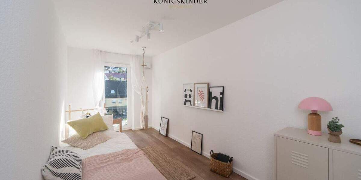 Etagenwohnung Leinzell - 3 Zimmer, 68 m&sup2;, 365.000&euro; | Angebot:25671698
