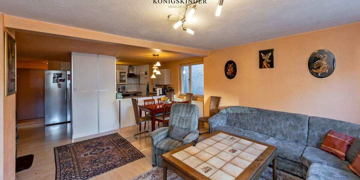 Mehrfamilienhaus, Wohnhaus Heidenheim-Schnaitheim Schnaitheim - 7 Zimmer, 180 m&sup2;, 379.000&euro; | Angebot:25680017