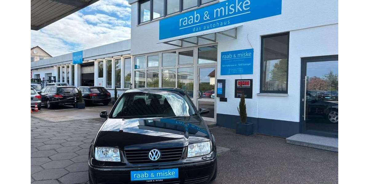 VW Bora 246.000 km 2.790 &euro; Essingen 73457