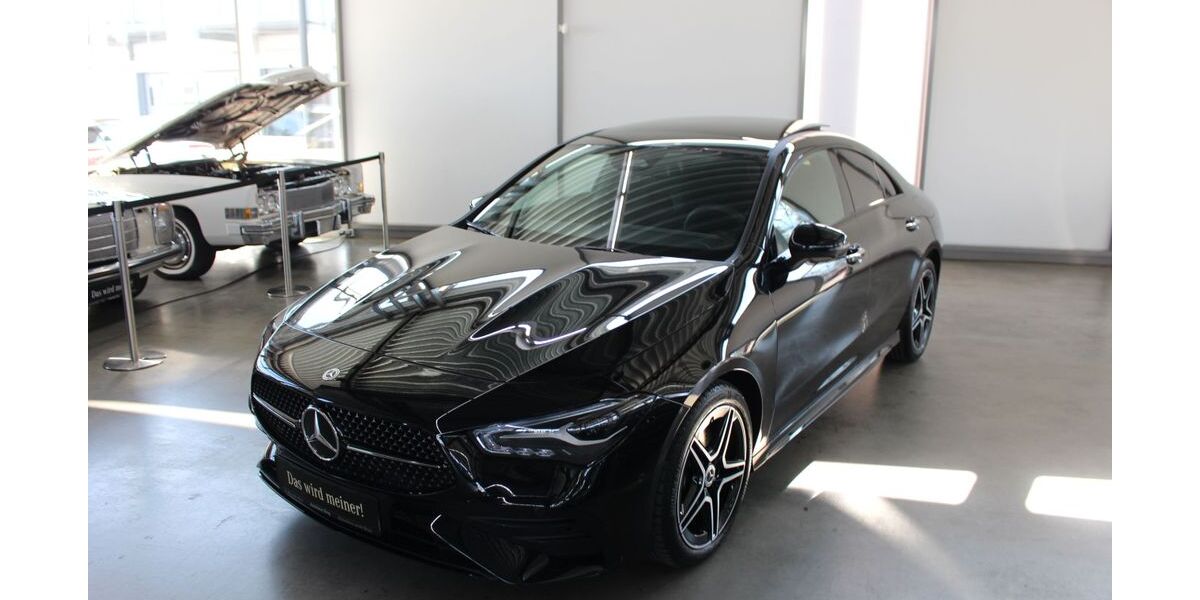 Mercedes-Benz CLA 200 12.961 km 42.790 &euro; Heidenheim 89520