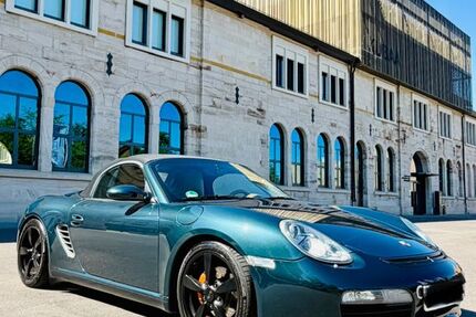 Porsche Boxster 164.000 km 31.999 &euro; Aalen 73433