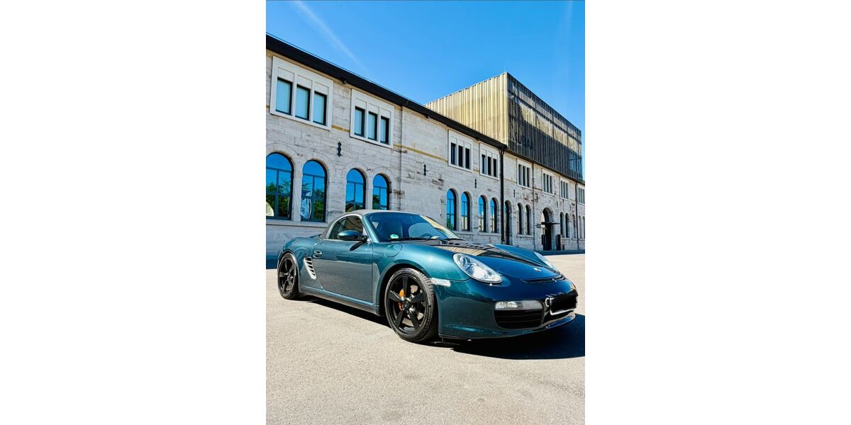 Porsche Boxster 164.000 km 31.999 &euro; Aalen 73433