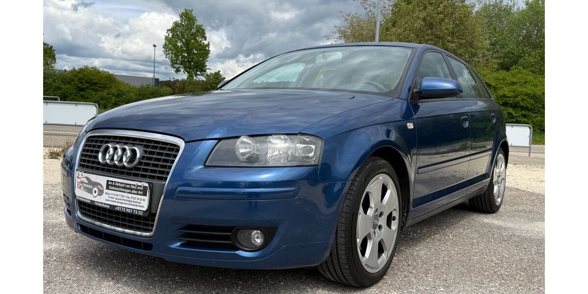 Audi A3 160.000 km 3.890 &euro; Heidenheim 89520