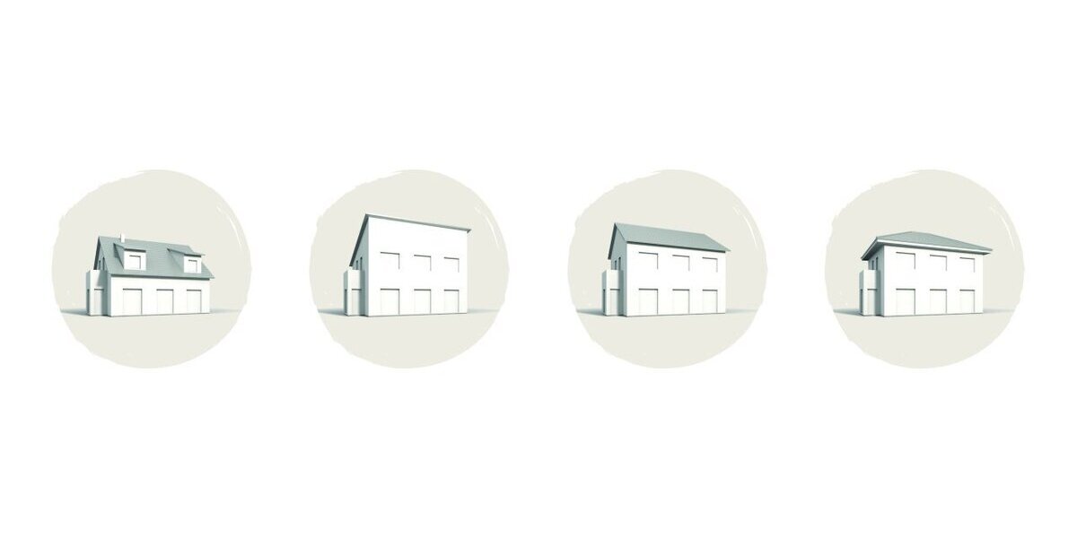 Modern geplantes Einfamilienhaus mit flexiblem Raumkonzept - Einfamilienhaus Heuchlingen | Angebot:27662815