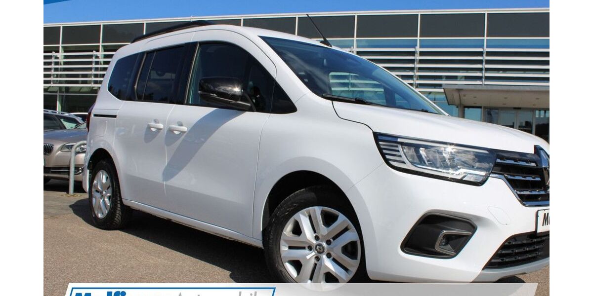 Renault Kangoo 52.887 km 18.980 &euro; Schwäbisch Gmünd 73529