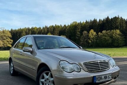 Mercedes-Benz C 180 56.000 km 10.500 &euro; Gerstetten 89547