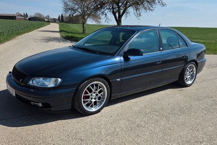 Opel Omega 115.700 km 10.000 &euro; Herbrechtingen 89542