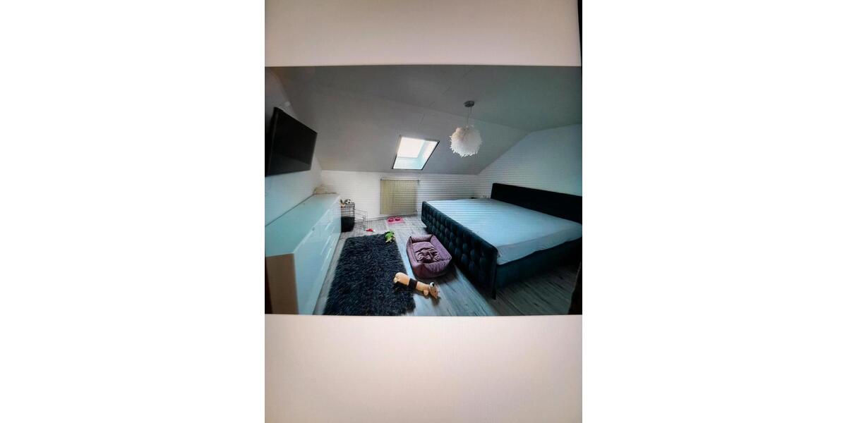 Dachgeschoßwohnung Unterschneidheim - 3 Zimmer, 90 m&sup2;, 890&euro; | Angebot:24704744