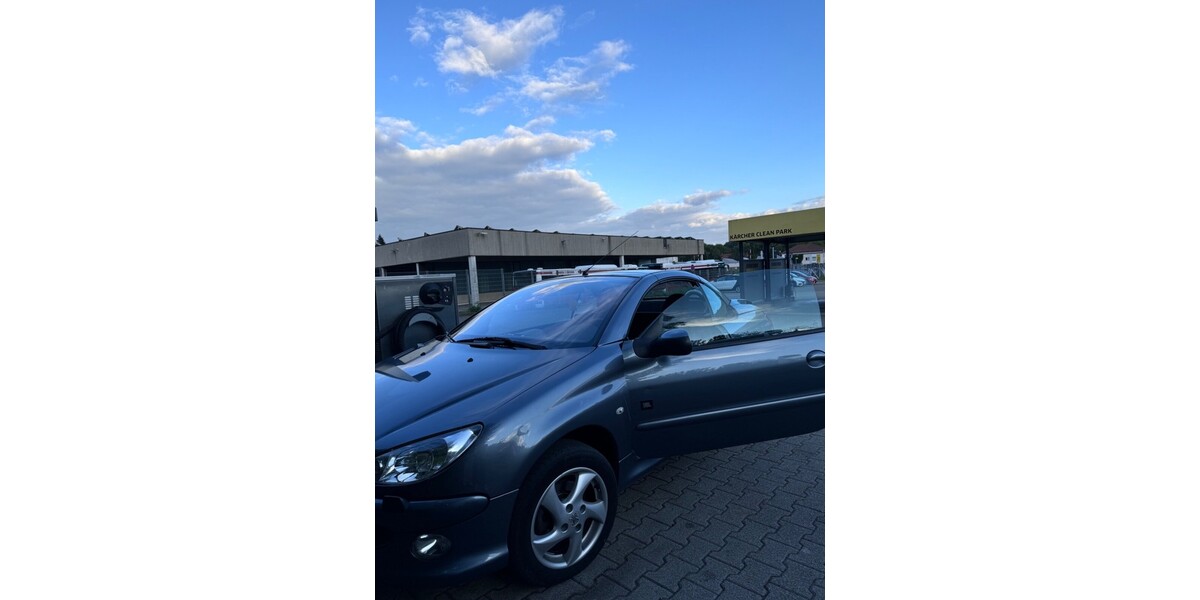 Peugeot 206 CC 148.000 km 2.300 &euro; Aalen 73430