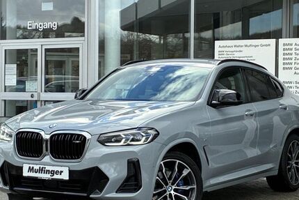 BMW X4 M40 94.689 km 44.499 &euro; Heidenheim 89520