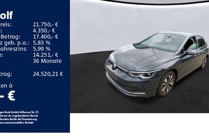 VW Golf 19.190 km 21.750 &euro; Aalen 73431