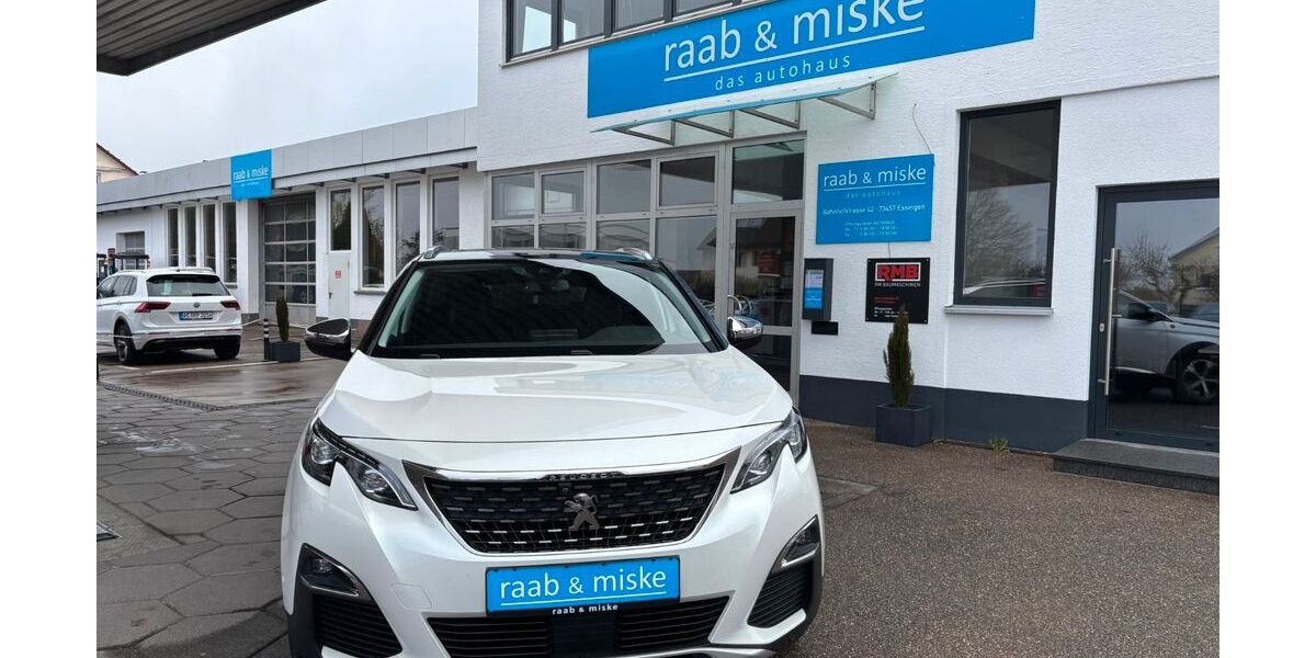Peugeot 3008 80.900 km 16.490 &euro; Essingen 73457