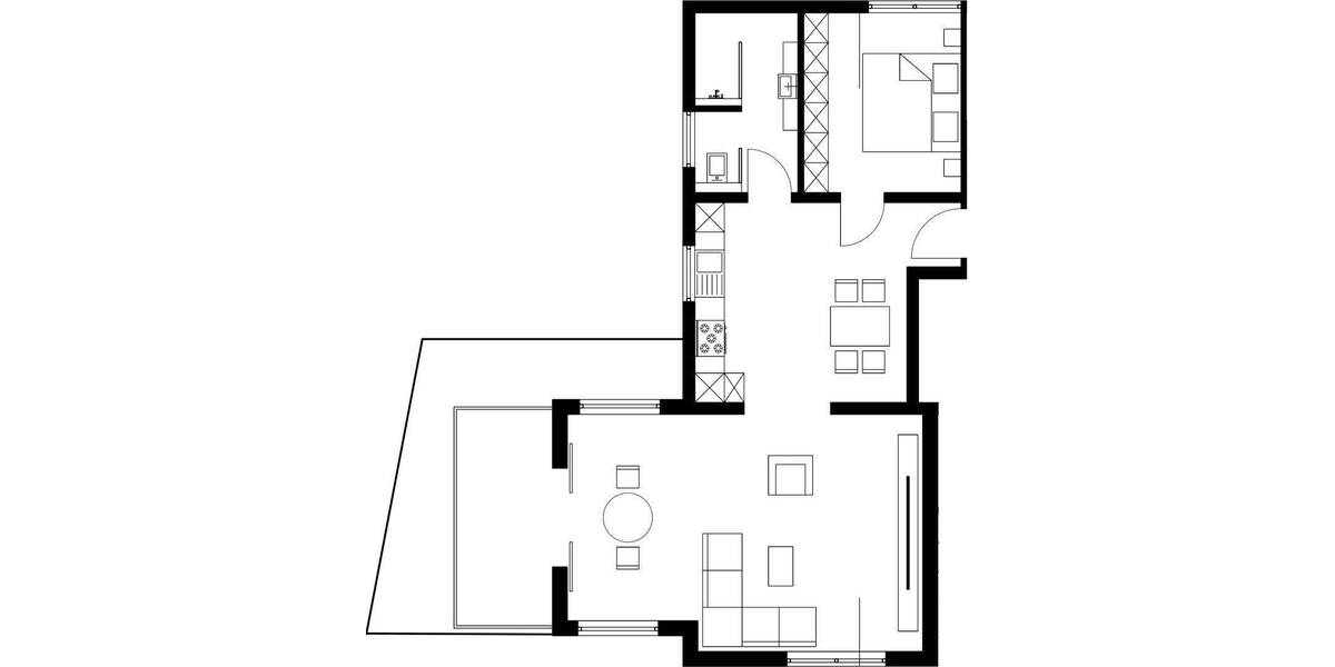 Etagenwohnung Schwäbisch Gmünd - 3 Zimmer, 76 m&sup2;, 327.660&euro; | Angebot:25722297