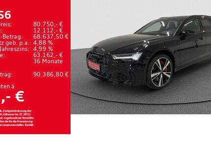 Audi S6 9.987 km 80.750 &euro; Aalen 73431