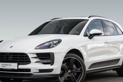 Porsche Macan 114.999 km 45.880 &euro; Schwäbisch Gmünd 73529