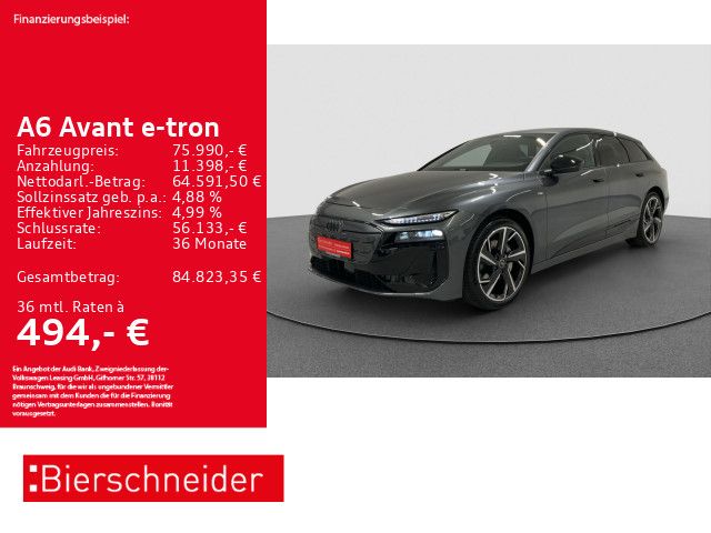 Audi A6 e-tron 1.001 km 75.990 &euro; Aalen 73431