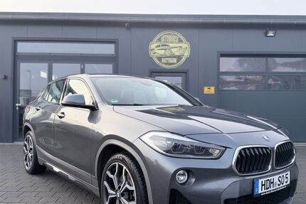 BMW X2 178.450 km 16.999 &euro; Nattheim 89564