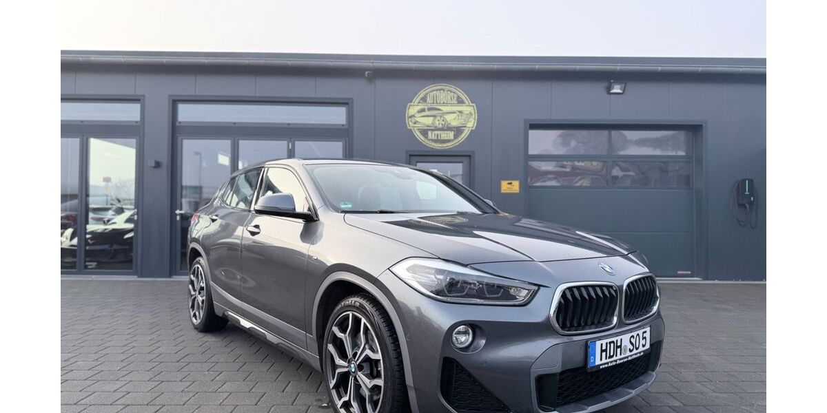 BMW X2 178.450 km 17.999 &euro; Nattheim 89564
