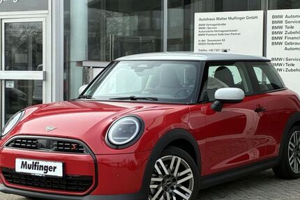 Mini Cooper S 9.665 km 27.490 &euro; Heidenheim 89520