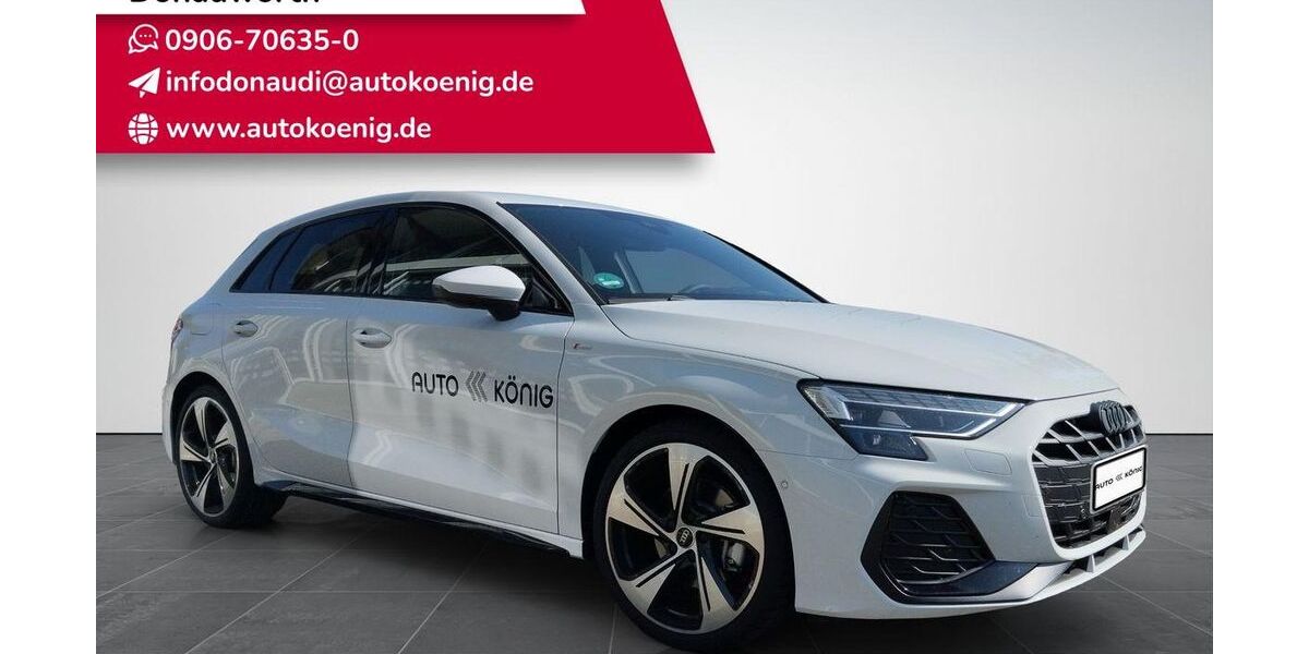 Audi A3 15.700 km 38.990 &euro; Nördlingen 86720