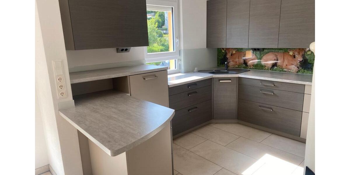 Etagenwohnung Lorch - 3.5 Zimmer, 86 m&sup2;, 1.200&euro; | Angebot:26654975