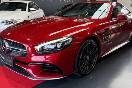 Mercedes-Benz SL 63 AMG 71.000 km 78.900 &euro; Aalen-Essingen 73457