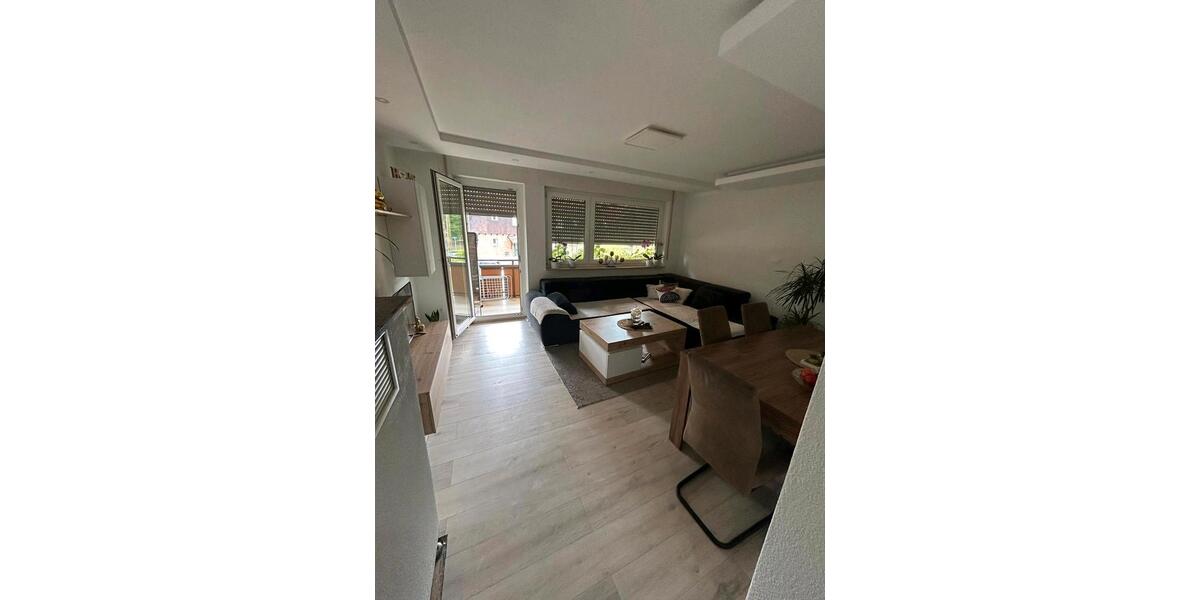 Etagenwohnung Aalen Attenhofen - 3 Zimmer, 69 m&sup2;, 207.000&euro; | Angebot:27118167