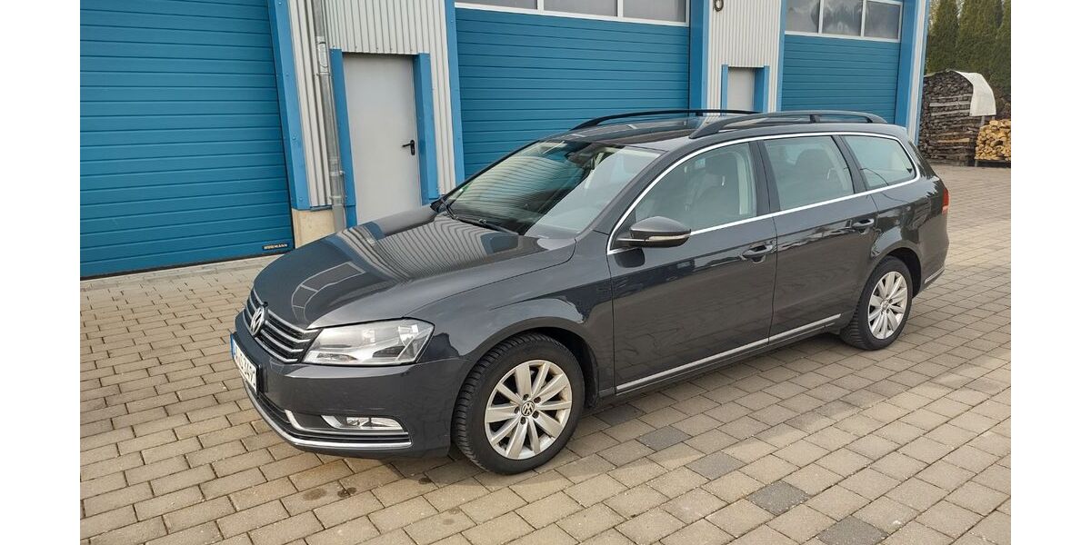 VW Passat Variant 191.089 km 6.490 &euro; Unterschneidheim 73485