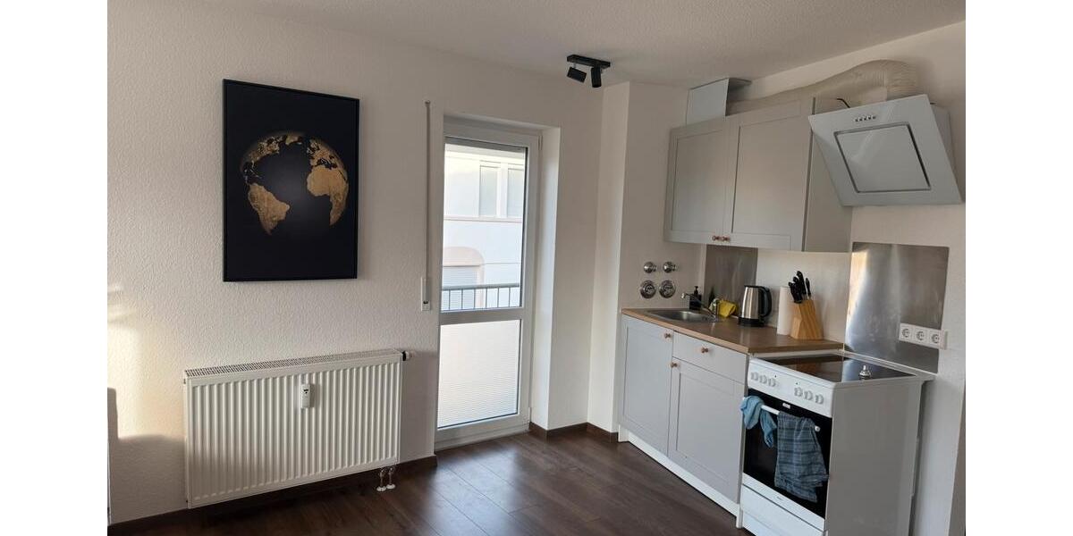 Etagenwohnung Heidenheim an der Brenz - 2 Zimmer, 50 m&sup2;, 1.000&euro; | Angebot:25392233