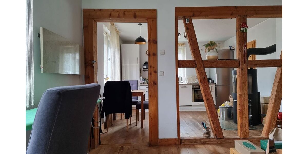 Sonniges freistehendes Einfamilienaus, wie auf eine Insel in RehnenhofWetzgau Schwäbisch Gmünd - Einfamilienhaus Schwäbisch Gmünd/Wetzgau Wetzgau | Angebot:26990001