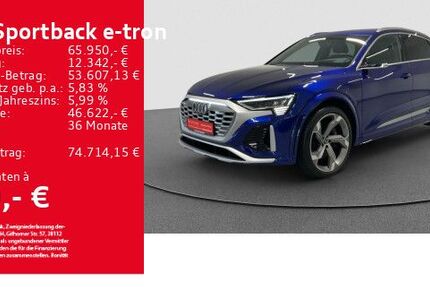 Audi SQ8 e-tron 26.639 km 65.950 &euro; Aalen 73431