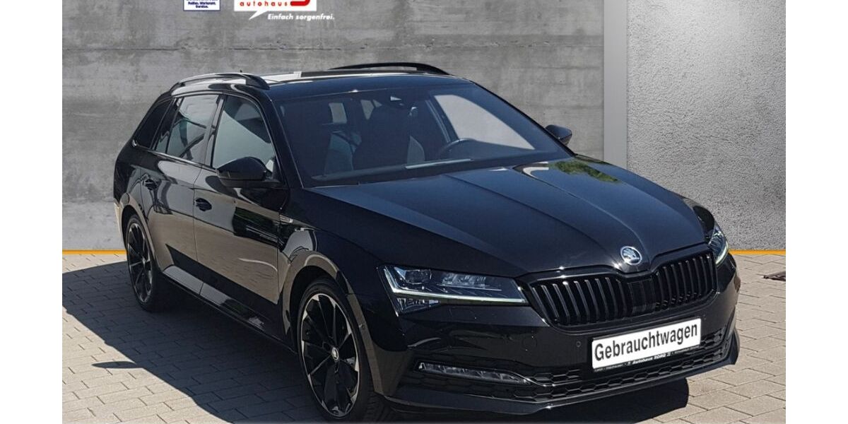 Skoda Superb 104.933 km 28.990 &euro; Schwäbisch Gmünd 73525