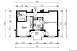 Etagenwohnung Aalen Unterkochen - 2 Zimmer, 52 m&sup2;, 690&euro; | Angebot:26432806