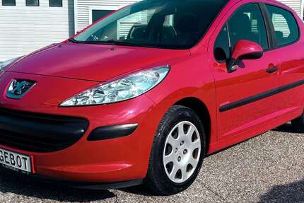 Peugeot 207 41.000 km 4.500 &euro; Aalen 73431