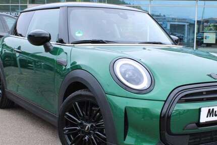 Mini Cooper 9.900 km 24.900 &euro; Schwäbisch Gmünd 73529