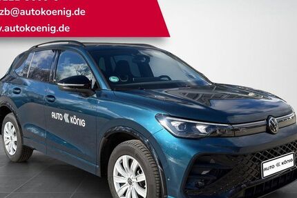 VW Tiguan 16.000 km 48.490 &euro; Nördlingen 86720