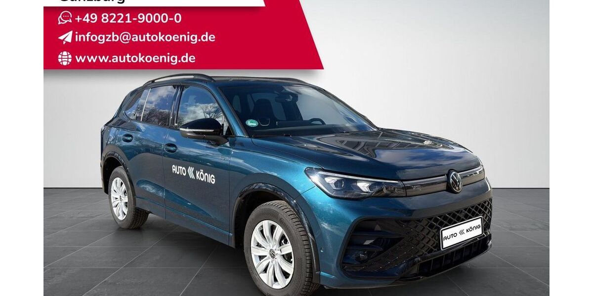 VW Tiguan 16.000 km 48.490 &euro; Nördlingen 86720