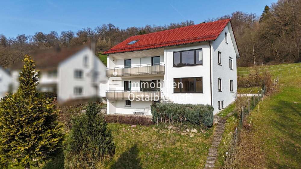 Einfamilienhaus Schwäbisch Gmünd Herlikofen - 8 Zimmer, 197 m&sup2;, 499.000&euro; | Angebot:25817533