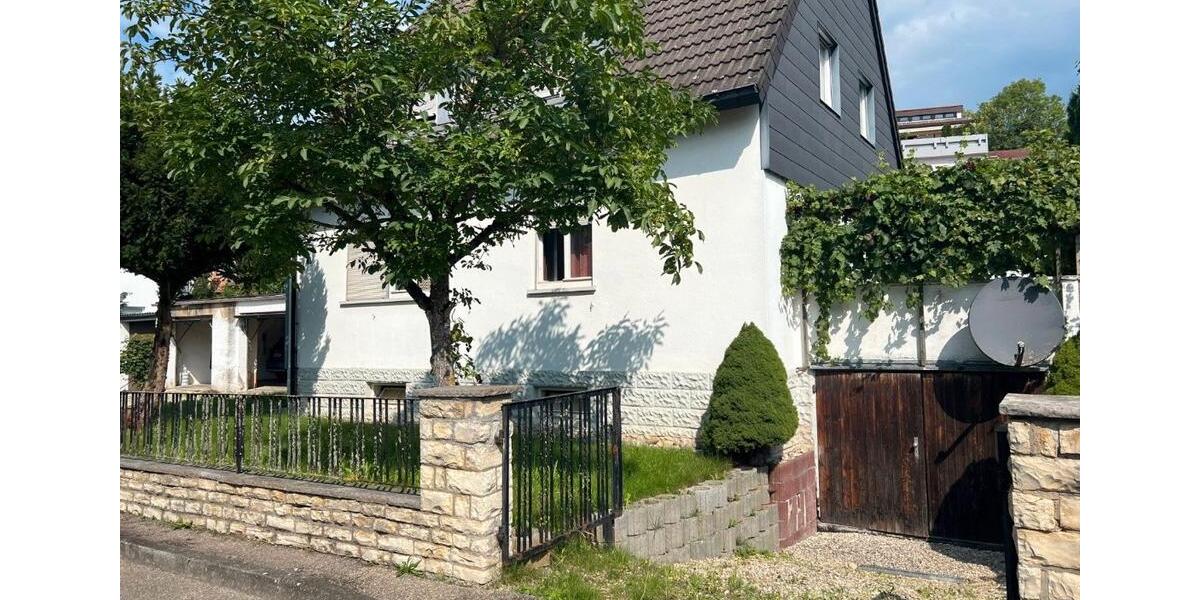 Einfamilienhaus Aalen Unterkochen - 6 Zimmer, 125 m&sup2;, 549.000&euro; | Angebot:26045369