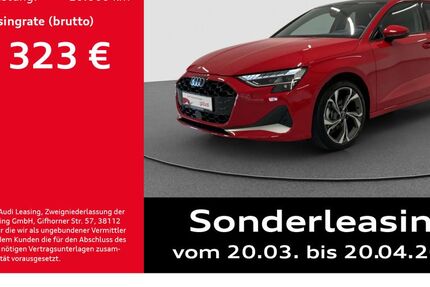 Audi A3 7.194 km 35.490 &euro; Aalen 73431