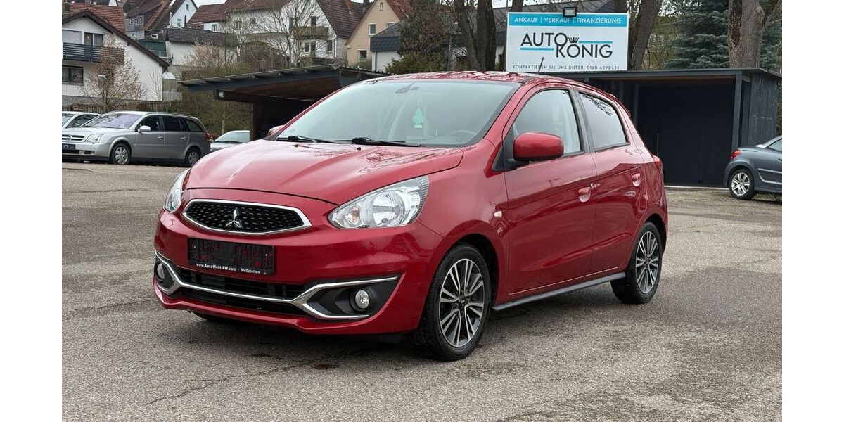 Mitsubishi Space Star 72.000 km 6.490 &euro; Heidenheim 89520