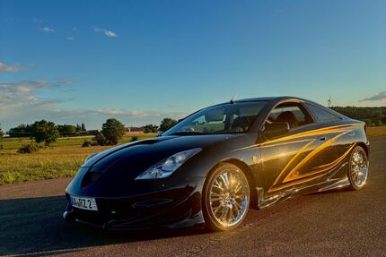Toyota Celica 81.000 km 15.100 &euro; Riesbürg 73469