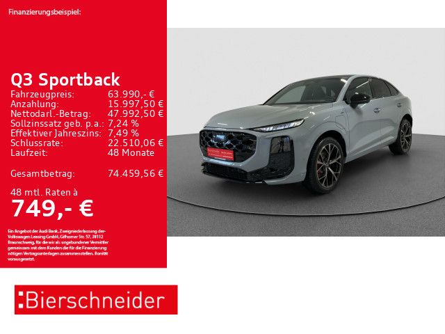 Audi Q3 2.001 km 63.990 &euro; Aalen 73431