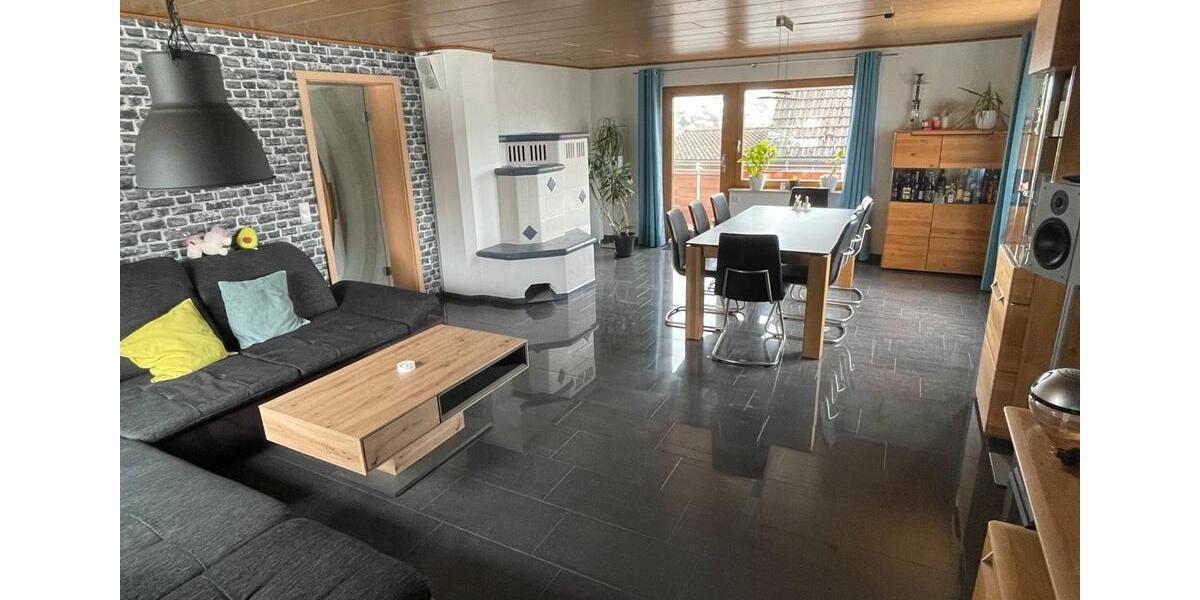 Erdgeschoßwohnung Hüttlingen - 3 Zimmer, 105 m&sup2;, 285.000&euro; | Angebot:24785567